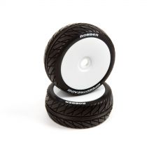 Pneu Speedtreads Robber Buggy 1/8 mont&eacute; sur jante (2) - HORIZON HOBBY - R&eacute;f&eacute;rence: DYN8264