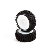 Speed Treads -Pneus Buggy 1/8 BLOCKS mont&eacute;s sur jantes(2) - HORIZON HOBBY - R&eacute;f&eacute;rence: DYN8268