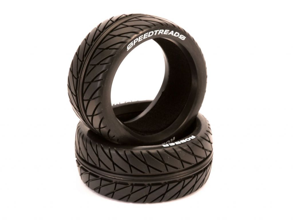 Pneu Speedtreads Robber Buggy 1/8 (2) - HORIZON HOBBY - R&eacute;f&eacute;rence: DYN8274