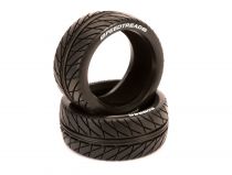 Pneu Speedtreads Robber Buggy 1/8 (2) - HORIZON HOBBY - R&eacute;f&eacute;rence: DYN8274
