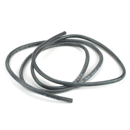 Fils silicone 2,6mm&sup2; 90cm, Noir - HORIZON HOBBY - R&eacute;f&eacute;rence: DYN8851