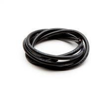 C&acirc;ble silicone section 4mm&sup2;, longueur 76mm, noir - HORIZON HOBBY - R&eacute;f&eacute;rence: DYN8856