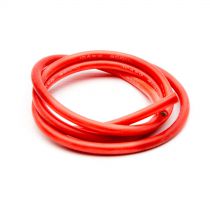C&acirc;ble silicone section 6mm&sup2;, longueur 76mm, rouge - HORIZON HOBBY - R&eacute;f&eacute;rence: DYN8860