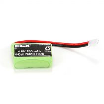 1:24 Temper - Batterie Ni-Mh 4,8V 150mA - HORIZON HOBBY - R&eacute;f&eacute;rence: DYNB0008