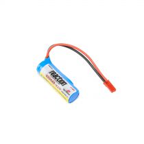 PRB React 9 -Batterie Li-Ion 1S 3,7V 650mA avec prise JST - HORIZON HOBBY - R&eacute;f&eacute;rence: DYNB0107