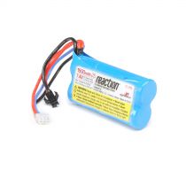 7.4V 1500 mAh 2S Li-Ion: Jet Jam Pool Racer - HORIZON HOBBY - R&eacute;f&eacute;rence: DYNB0110
