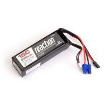 Batterie RX Li-Po 2S 7,4V 4000mA 15C - HORIZON HOBBY - R&eacute;f&eacute;rence: DYNB0501