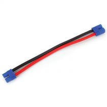 Rallonge EC3 long. 15cm - HORIZON HOBBY - R&eacute;f&eacute;rence: DYNC0012