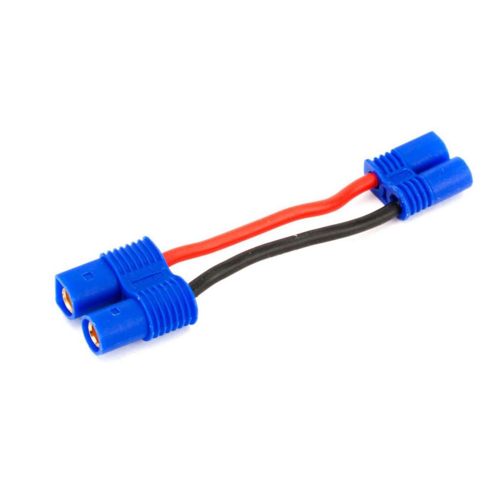 Adaptateur EC3 batterie vers EC2 contr&ocirc;leur - HORIZON HOBBY - R&eacute;f&eacute;rence: DYNC0020