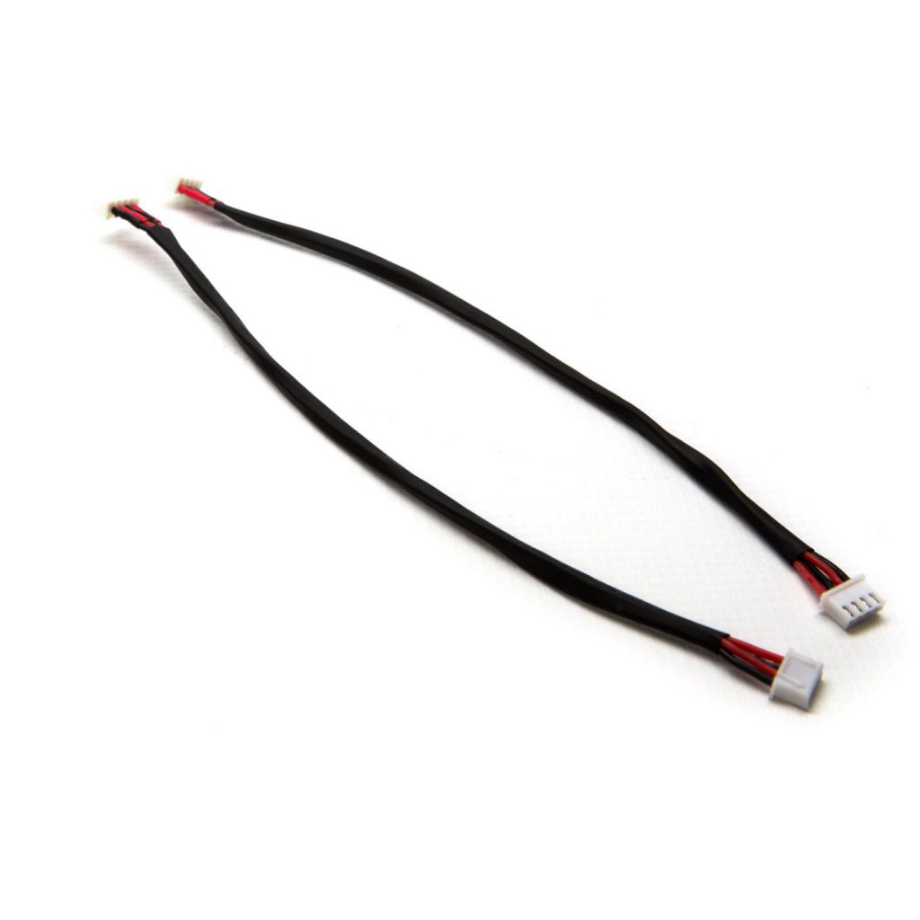 Rallonge de prise d'&eacute;quilibrage XH 3S,  22cm (2) - HORIZON HOBBY - R&eacute;f&eacute;rence: DYNC0110