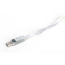 ECX Micro - Chargeur USB Ni-MH 4,8V - HORIZON HOBBY - R&eacute;f&eacute;rence: DYNC1060