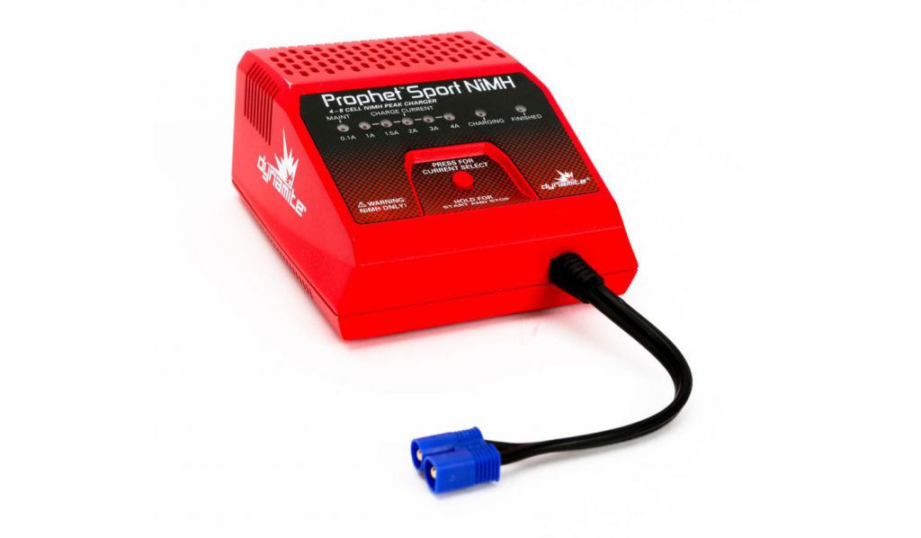 Prophet Sport NiMH 35W AC Charger-UK - HORIZON HOBBY - R&eacute;f&eacute;rence: DYNC2000UK