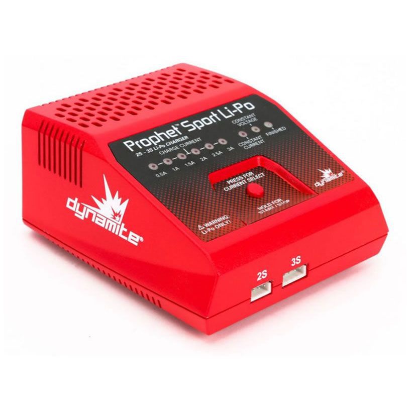 Prophet Sport LiPo 35W AC Charger-UK - HORIZON HOBBY - R&eacute;f&eacute;rence: DYNC2005UK
