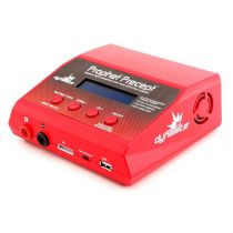 Chargeur Prophet Precept 80W LCD AC/DC - EU - HORIZON HOBBY - R&eacute;f&eacute;rence: DYNC2015EU
