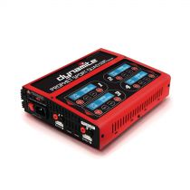 Chargeur Prophet Sport Quad 4 X 100W AC/DC - UK - HORIZON HOBBY - R&eacute;f&eacute;rence: DYNC2050UK