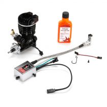 Moteur essence .31 (5,1cc) avec allumage CDI - HORIZON HOBBY - R&eacute;f&eacute;rence: DYNE0505