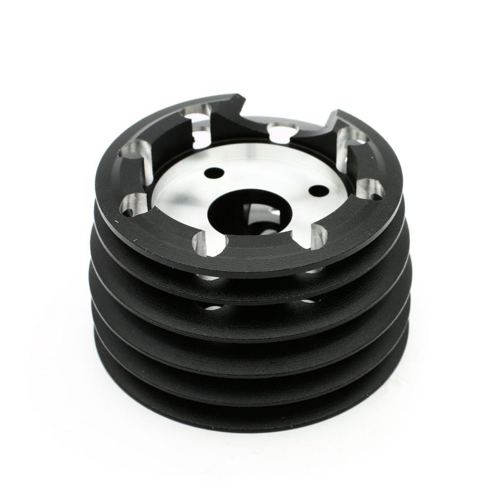 Moteur .31 - Partie inf&eacute;rieure de la culasse - HORIZON HOBBY - R&eacute;f&eacute;rence: DYNE0512