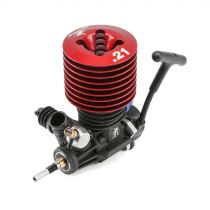 Moteur RTR .21 avec cordon de d&eacute;marrage - HORIZON HOBBY - R&eacute;f&eacute;rence: DYNE0570