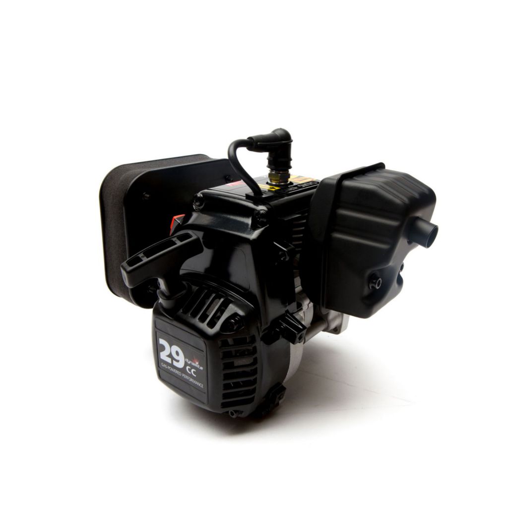 F29, 4-Bolt 29cc Engine w/Carb & Air Cleaner - HORIZON HOBBY - R&eacute;f&eacute;rence: DYNE1075
