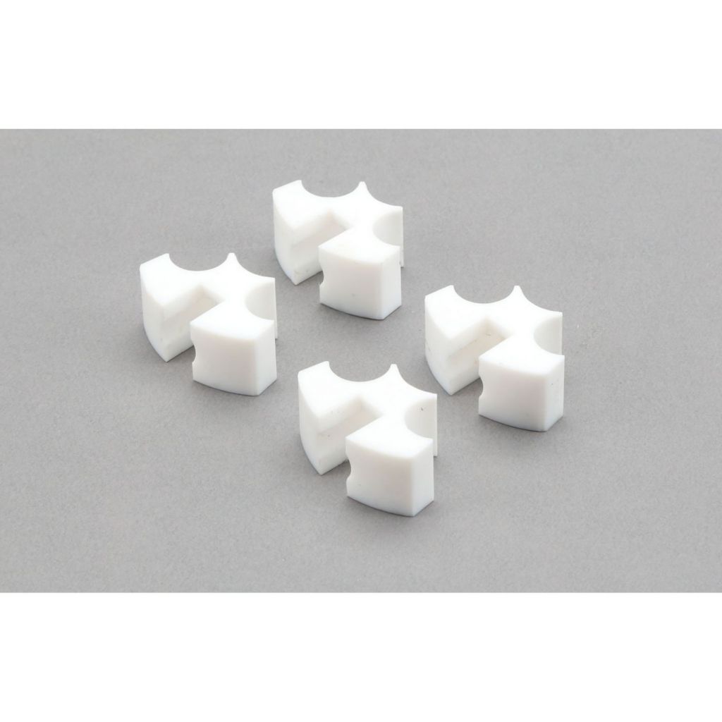 Machoires pour embrayage DYNE1250 (4) - HORIZON HOBBY - R&eacute;f&eacute;rence: DYNE1251