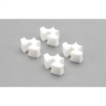 Machoires pour embrayage DYNE1250 (4) - HORIZON HOBBY - R&eacute;f&eacute;rence: DYNE1251