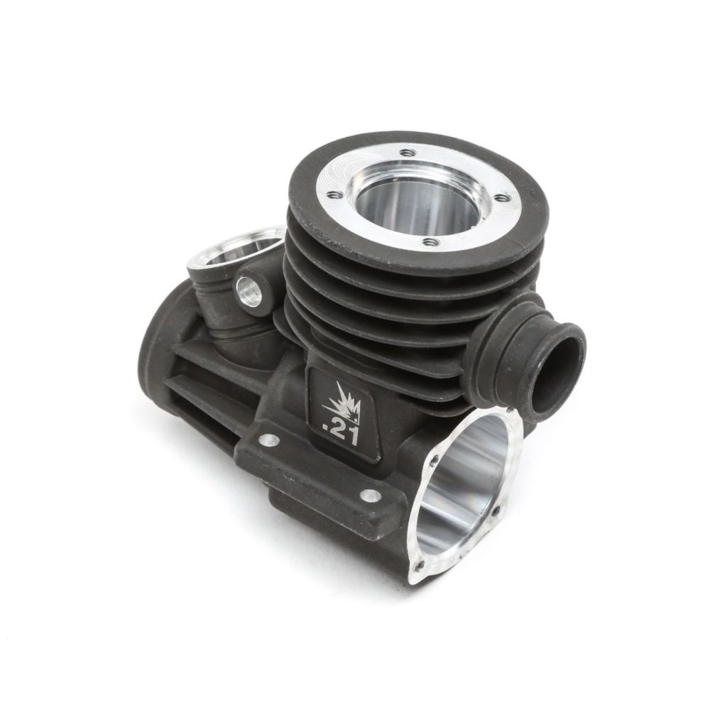 .21 8 RTR - Carter moteur - HORIZON HOBBY - R&eacute;f&eacute;rence: DYNE1511