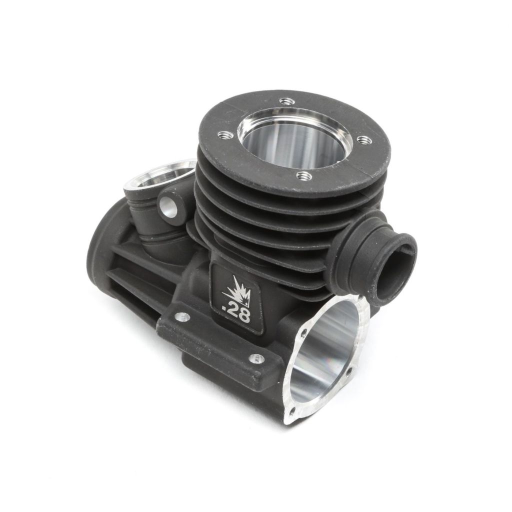 .28 8T RTR - Carter moteur - HORIZON HOBBY - R&eacute;f&eacute;rence: DYNE1522