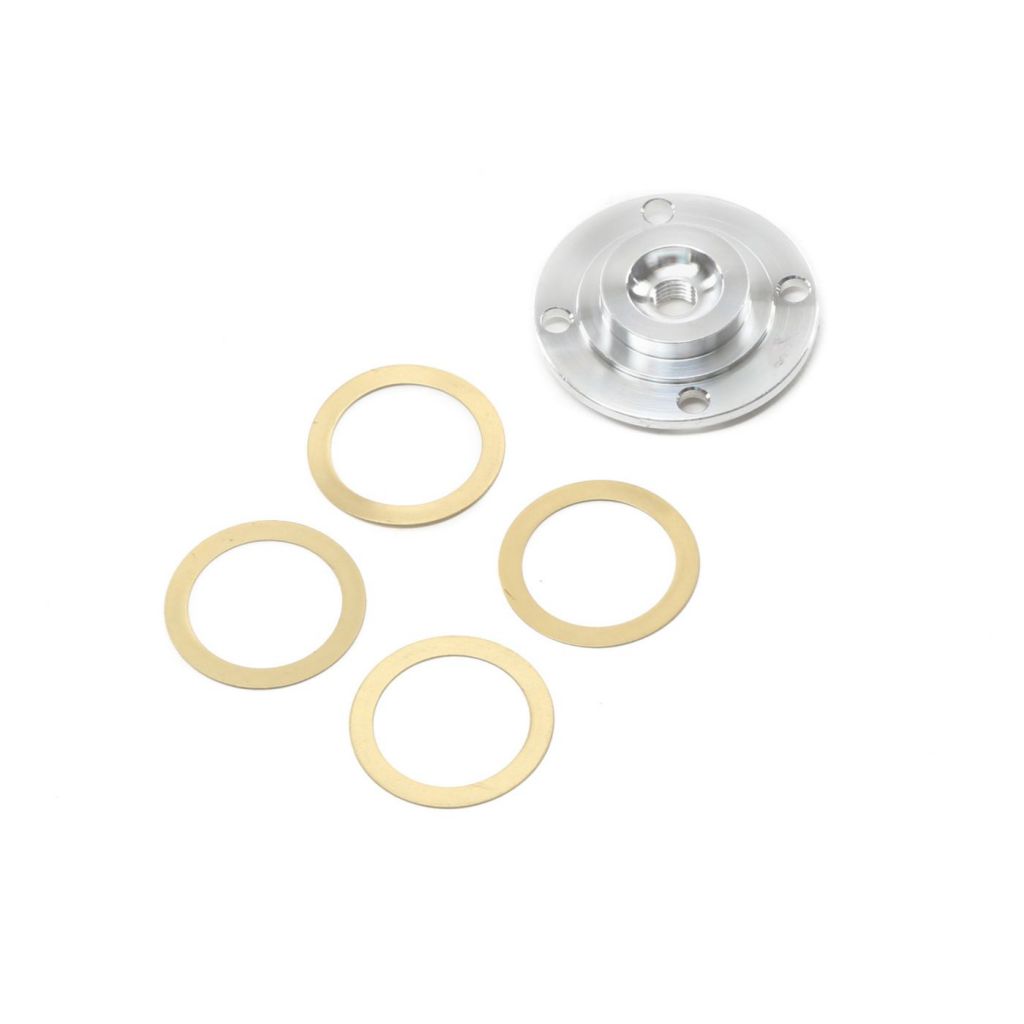 .28 8T RTR - Insert - HORIZON HOBBY - R&eacute;f&eacute;rence: DYNE1524