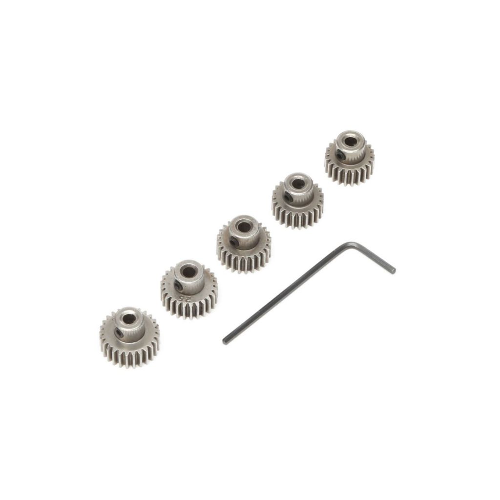 Set de pignons 22T-26T x 48P - HORIZON HOBBY - R&eacute;f&eacute;rence: DYNG4811