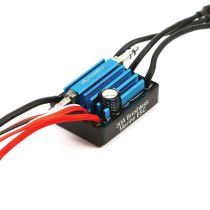 Contr&ocirc;leur brushless pour bateau 30A 2-3S - HORIZON HOBBY - R&eacute;f&eacute;rence: DYNM3860