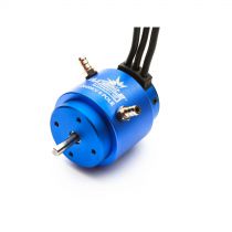 Moteur 36x50mm brushless pour bateau, 4 p&ocirc;les 2000Kv - HORIZON HOBBY - R&eacute;f&eacute;rence: DYNM3900