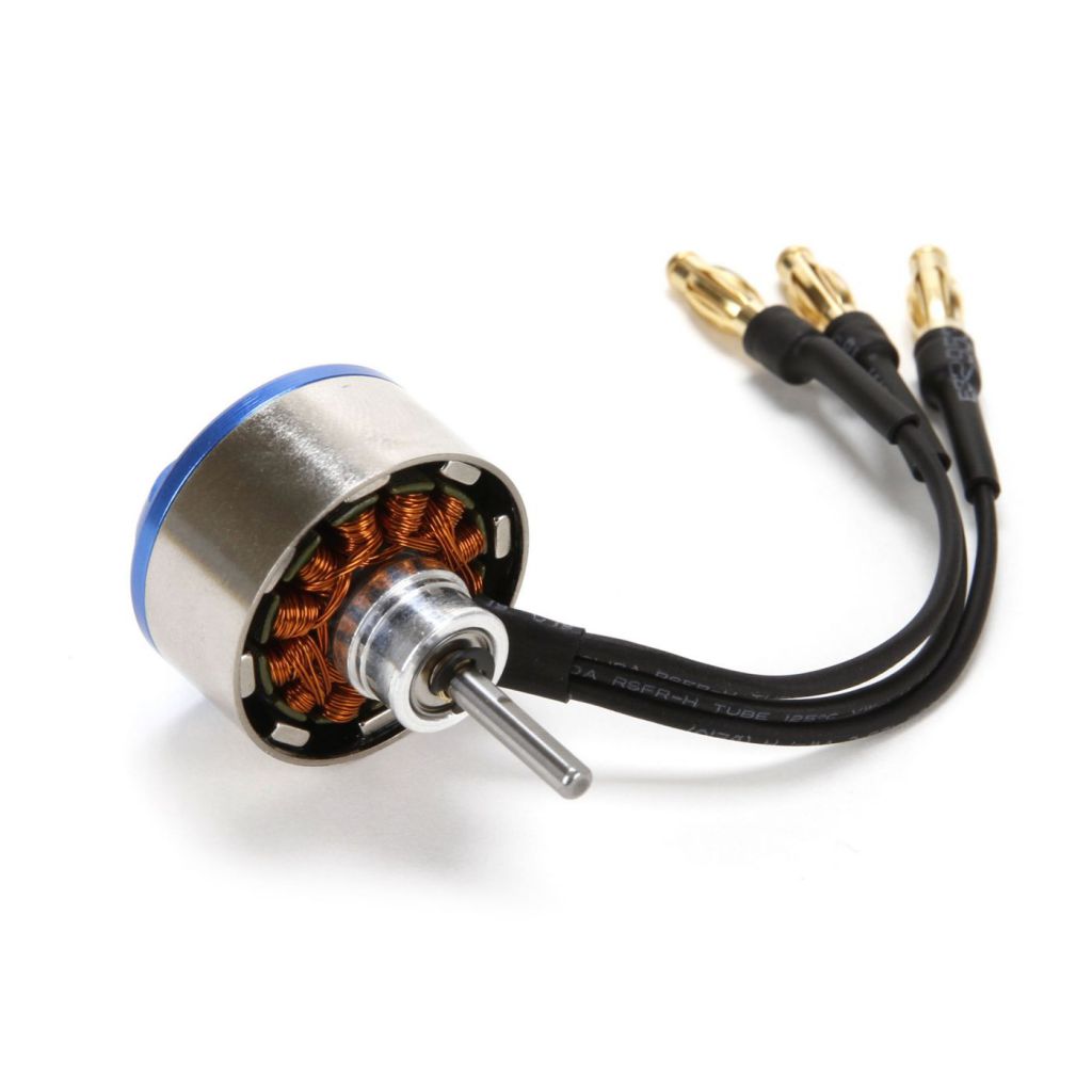 Moteur brushless &agrave; cage tournante 8 P&ocirc;les 2950kv 28mm x 29mm - HORIZON HOBBY - R&eacute;f&eacute;rence: DYNM3950