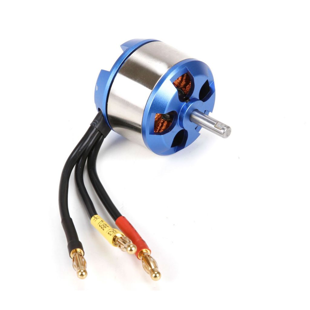 Moteur Marine Brushless 14P 33x42mm &agrave; cage tournante - HORIZON HOBBY - R&eacute;f&eacute;rence: DYNM3951