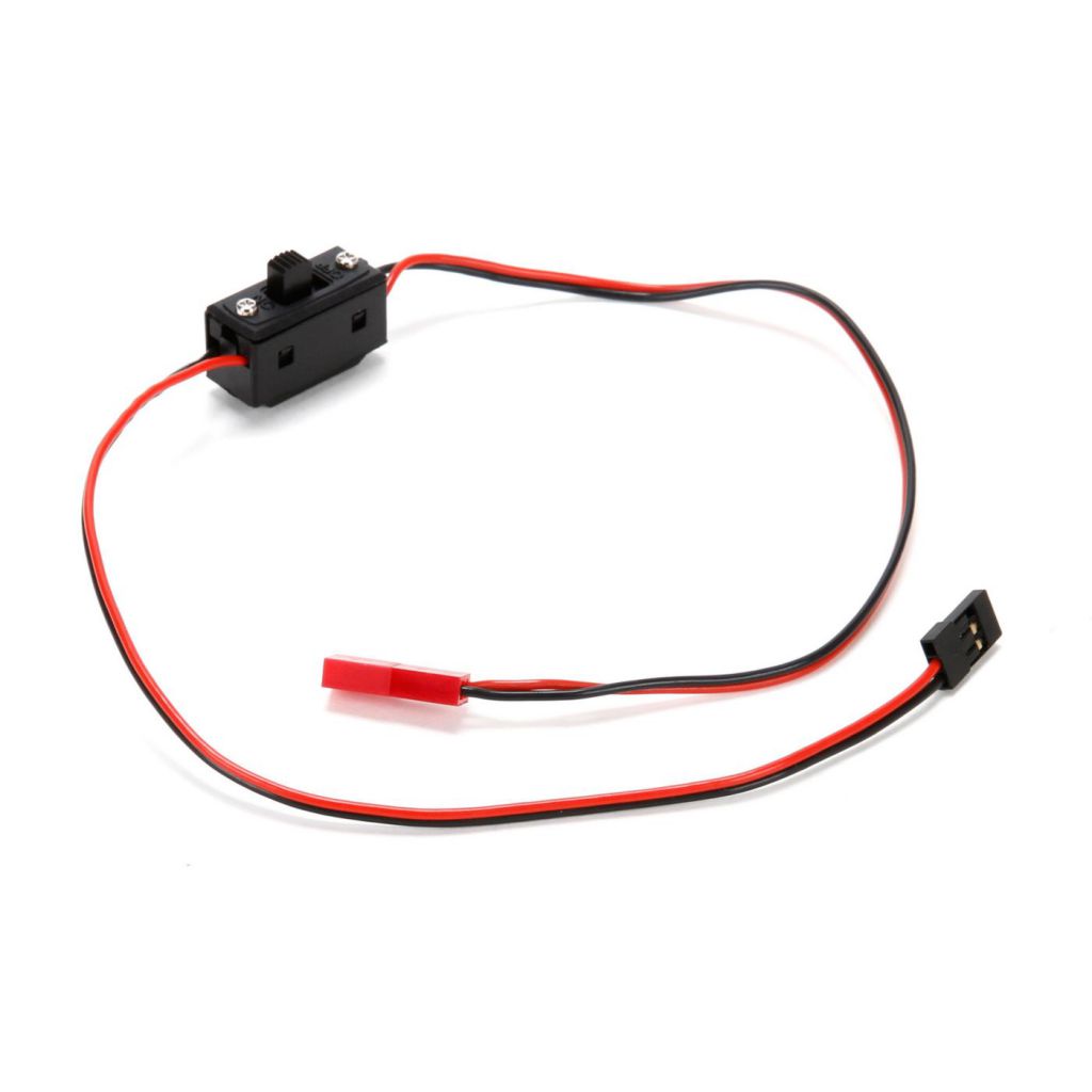 8B/8T/LST2 - Interrupteur ON/OFF - HORIZON HOBBY - R&eacute;f&eacute;rence: DYNR0105