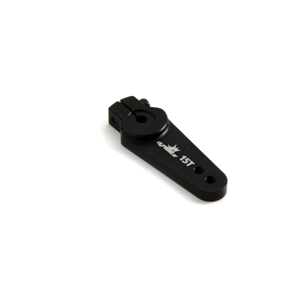 HPI Baja - Palonnier 15T de servo de direction usin&eacute; aluminium - HORIZON HOBBY - R&eacute;f&eacute;rence: DYNR0113