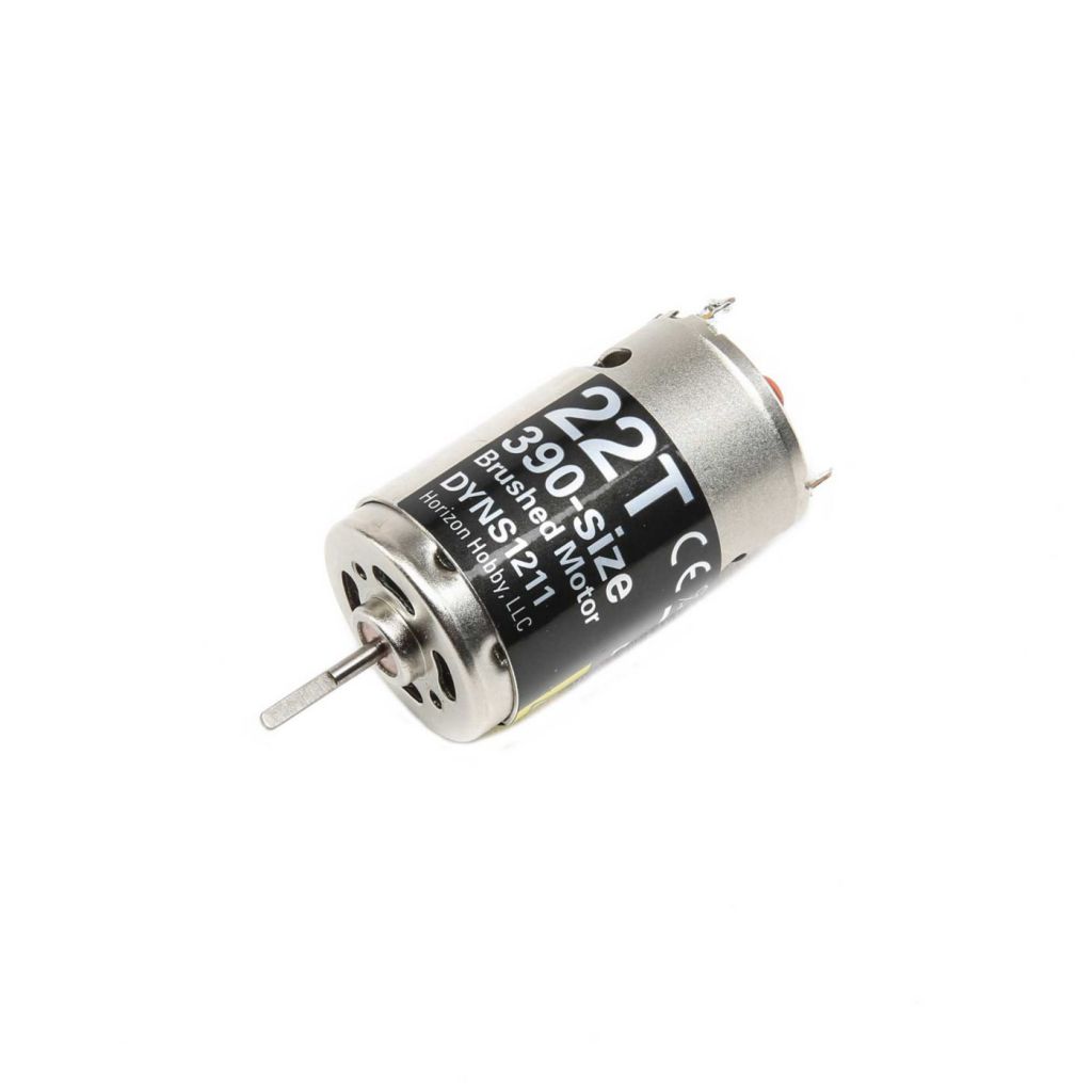 Moteur Tazer 390, 22T - HORIZON HOBBY - R&eacute;f&eacute;rence: DYNS1211