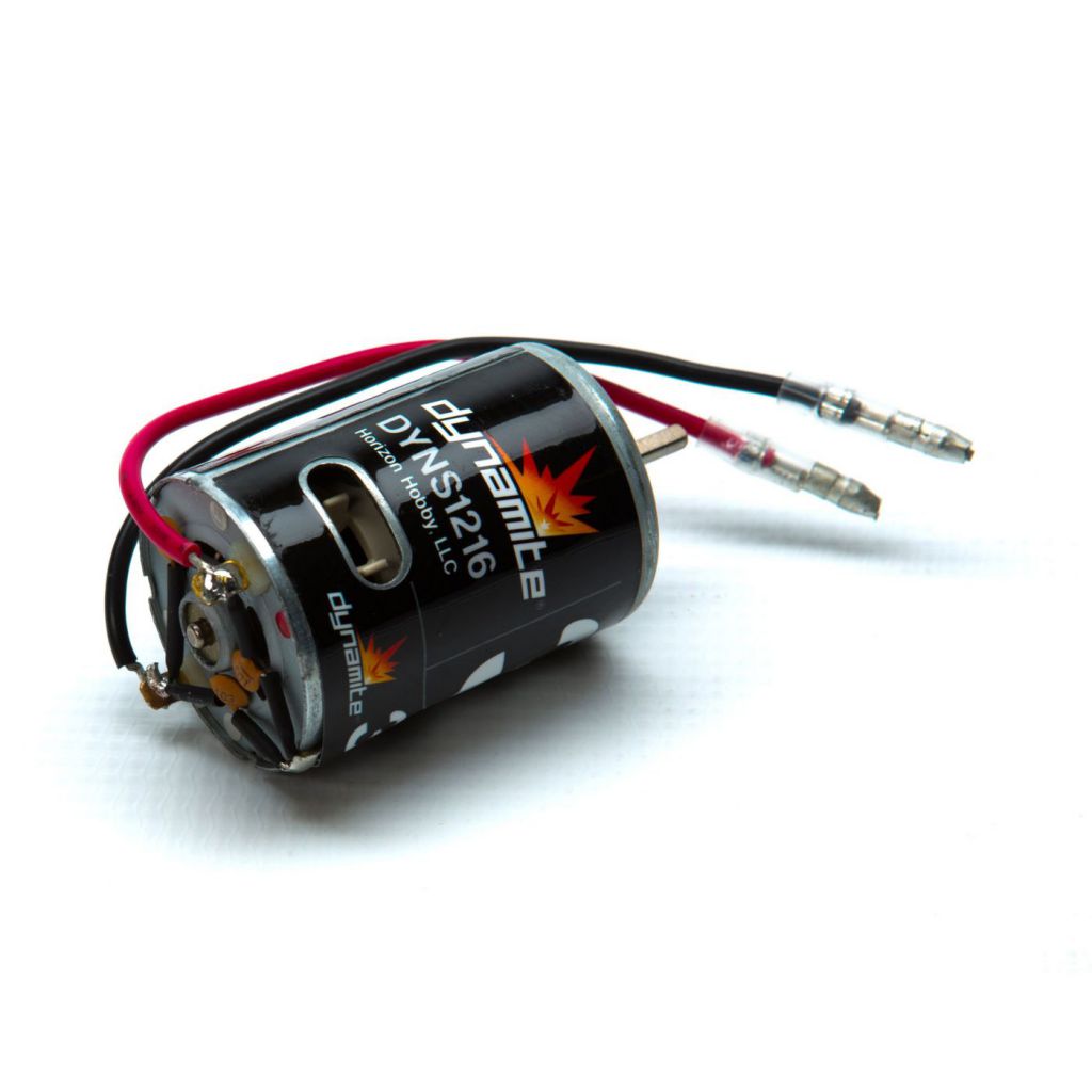 Moteur Dynamite 35T 540 Brushed - HORIZON HOBBY - R&eacute;f&eacute;rence: DYNS1216