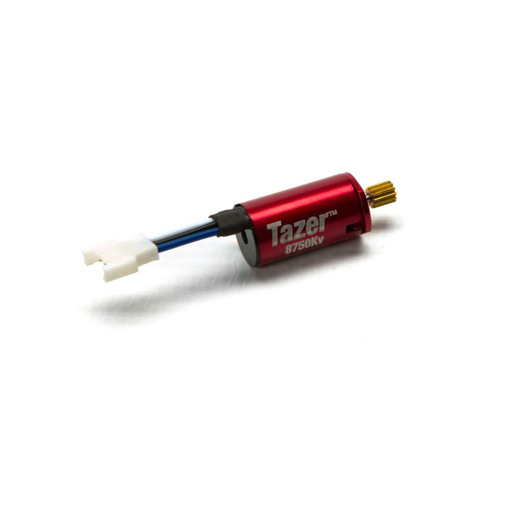 Micro moteur brushless Tazer 8750Kv avec pignon - HORIZON HOBBY - R&eacute;f&eacute;rence: DYNS1400