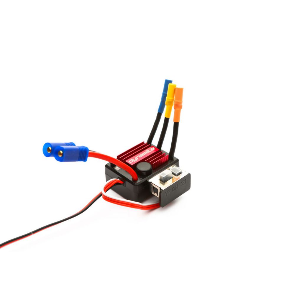 Mini contr&ocirc;leur brushless 25A - HORIZON HOBBY - R&eacute;f&eacute;rence: DYNS1425