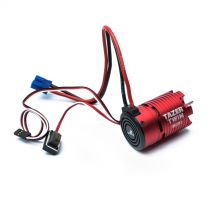 2WD - ModuleTazer Brushless 2 en 1 Moteur/Contr&ocirc;leur 3000kv - HORIZON HOBBY - R&eacute;f&eacute;rence: DYNS1450