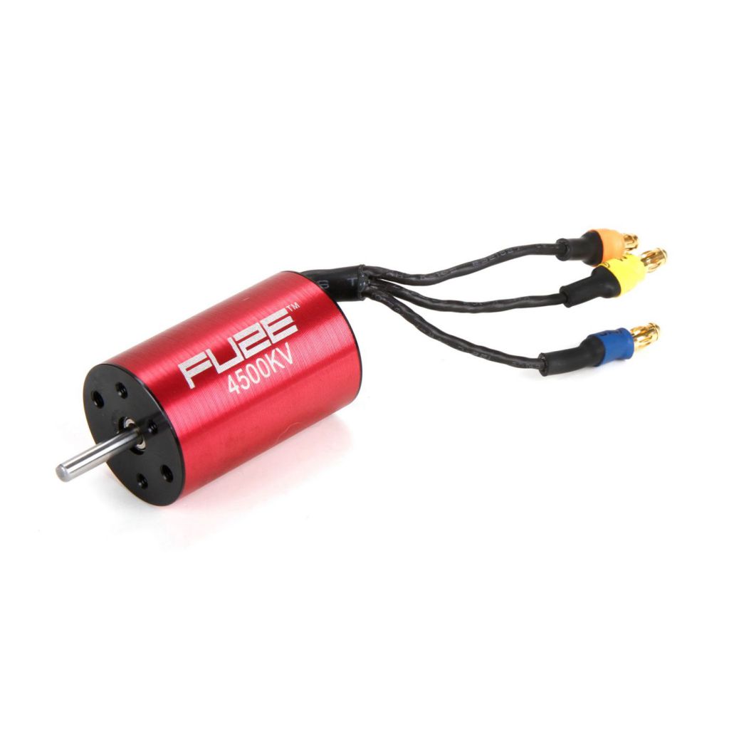 Mini moteur Brushless 4500Kv axe 1/8  - HORIZON HOBBY - R&eacute;f&eacute;rence: DYNS1600
