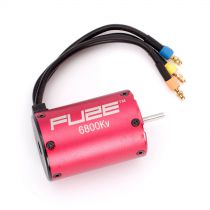 Moteur brushless FUZE 1/10 4-p&ocirc;les 6800Kv - HORIZON HOBBY - R&eacute;f&eacute;rence: DYNS1611