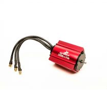 Fuze 1/8 4PBL Motor 2200kv: LST 3XL-E - HORIZON HOBBY - R&eacute;f&eacute;rence: DYNS1631
