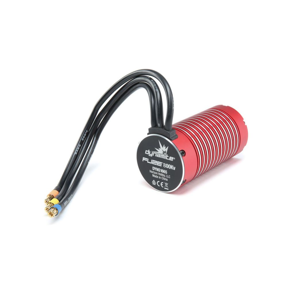 Moteur Dynamite 1/5th BL Motor, 800kv - HORIZON HOBBY - R&eacute;f&eacute;rence: DYNS1665