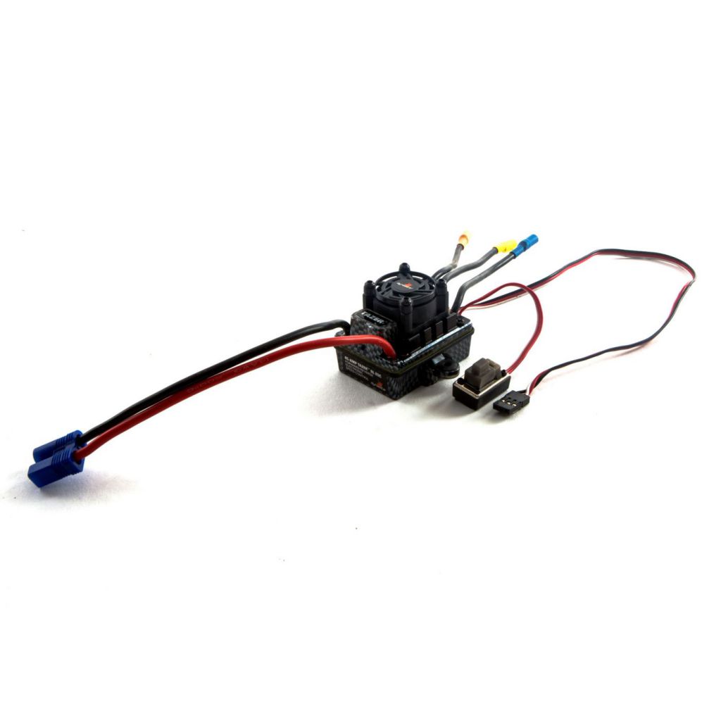 Contr&ocirc;leur Brushless Sensorless Tazer 45A V2 &eacute;tanche  - HORIZON HOBBY - R&eacute;f&eacute;rence: DYNS2400