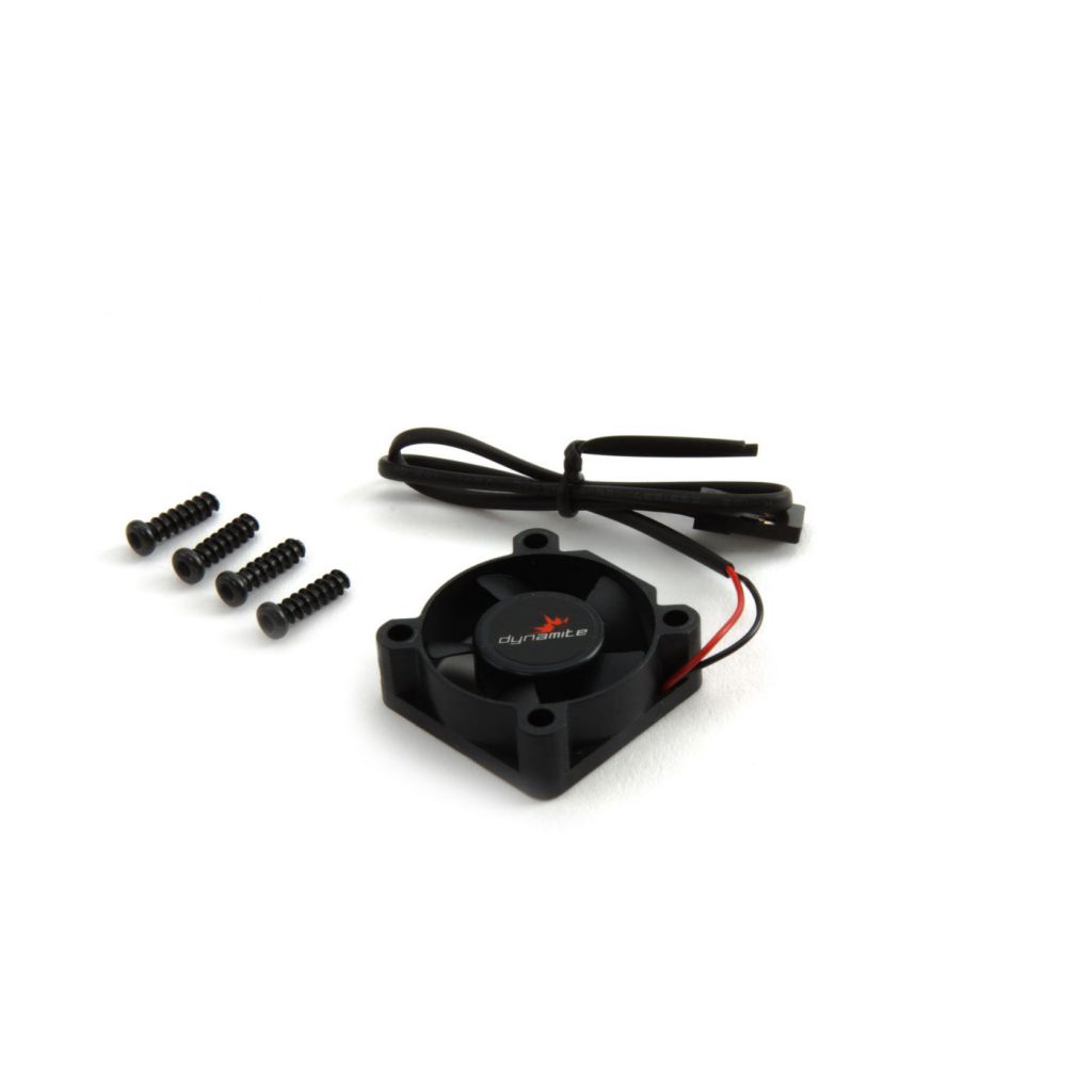 DYNS7751 - Ventilateur de remplacement - HORIZON HOBBY - R&eacute;f&eacute;rence: DYNS7756
