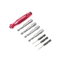 Quick Tips Expert Tool Set - HORIZON HOBBY - R&eacute;f&eacute;rence: DYNT0100