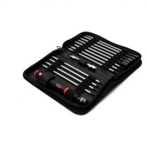 Set d'outils de d&eacute;marrage pour ECX/VTR/HPI - HORIZON HOBBY - R&eacute;f&eacute;rence: DYNT0500