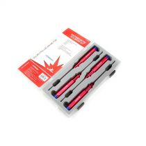 Set de cl&eacute;s BTR usin&eacute;es (4pcs) M&eacute;trique - HORIZON HOBBY - R&eacute;f&eacute;rence: DYNT2030