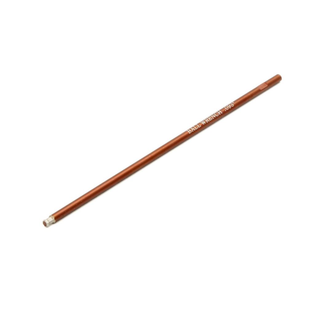Lame de remplacement - Cl&eacute; BTR &agrave; boule usin&eacute;e 3/32 - HORIZON HOBBY - R&eacute;f&eacute;rence: DYNT2081